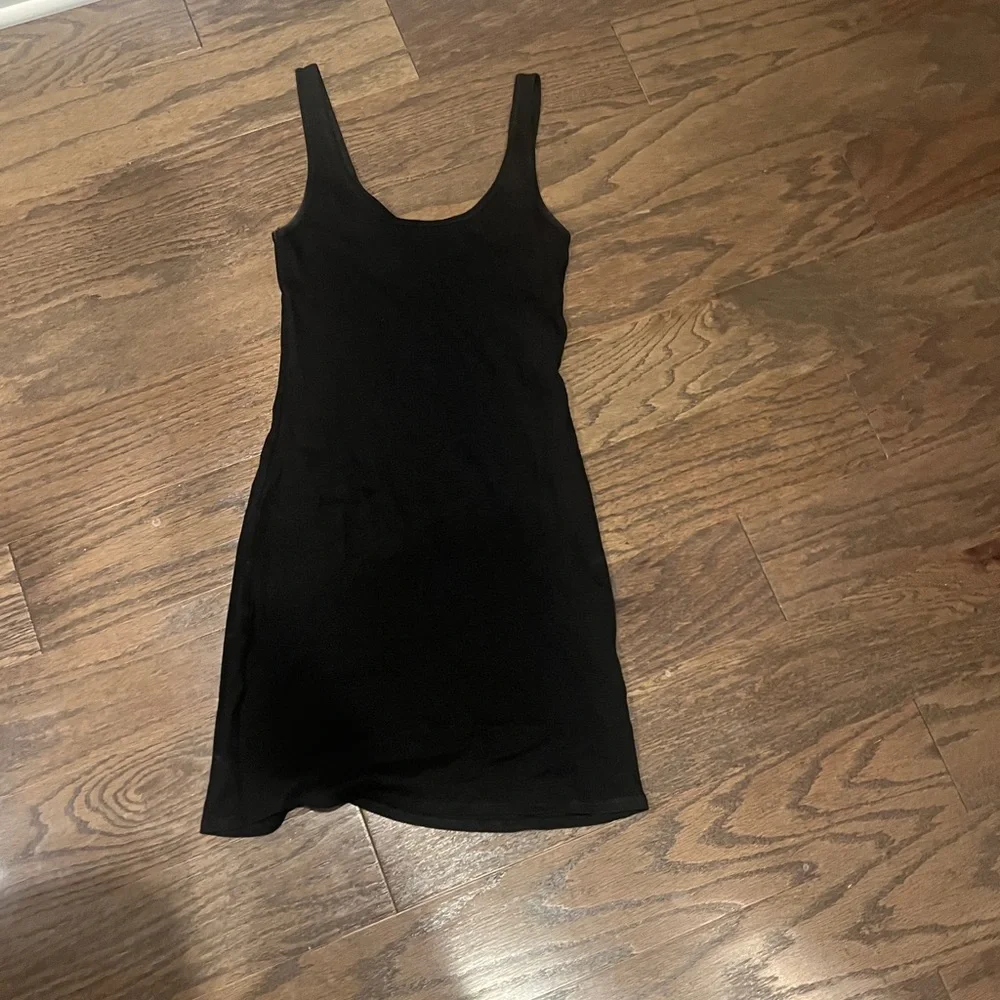 Victoria Secret Ribbed Sequence Moda Dress - Picture 5 of 7